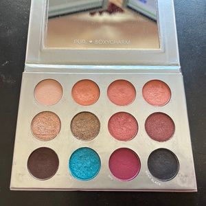 BOXYCHARM PUR Eyeshadow Palette 12 colors